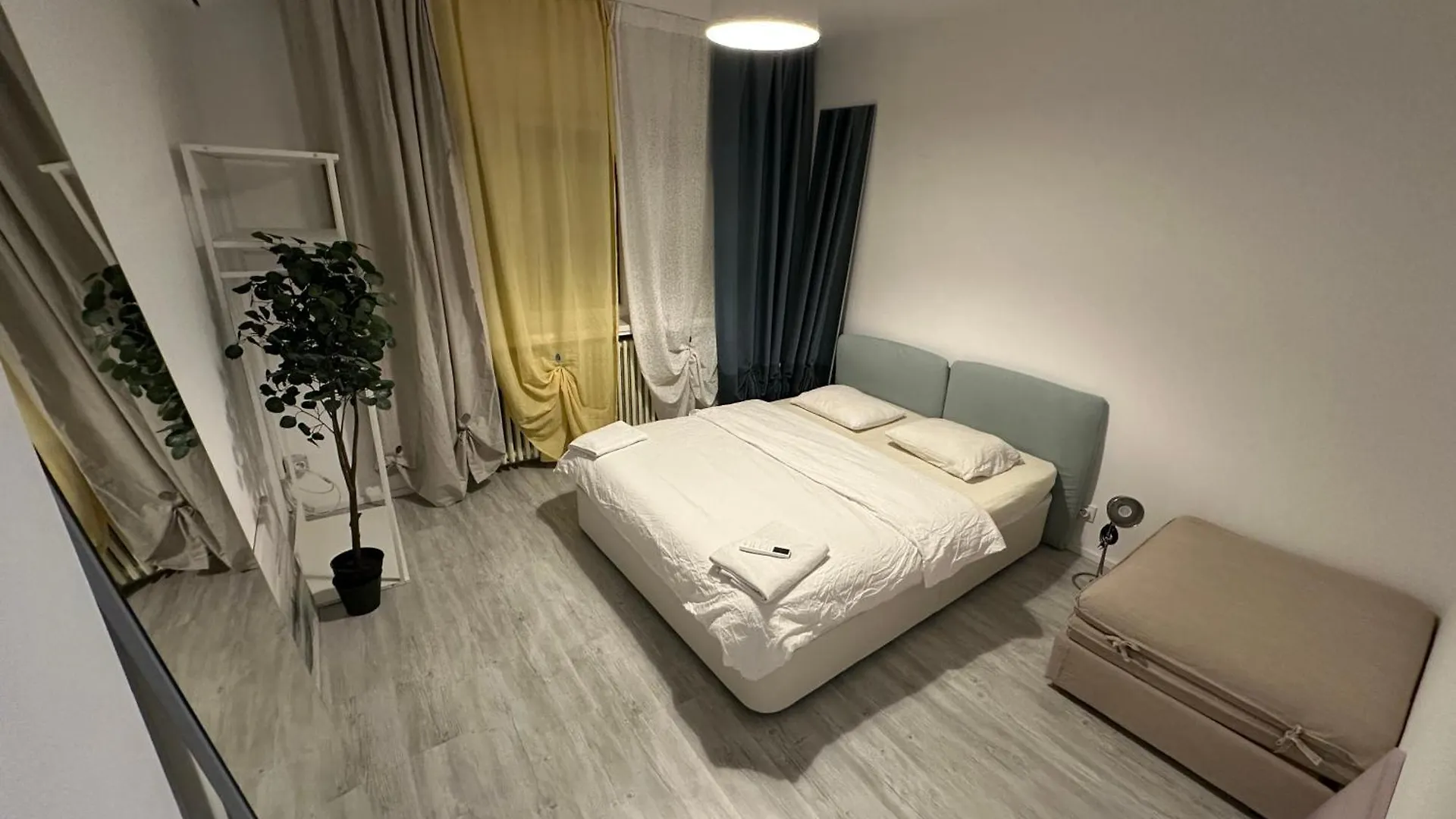 New 77 Green Apartment contacts