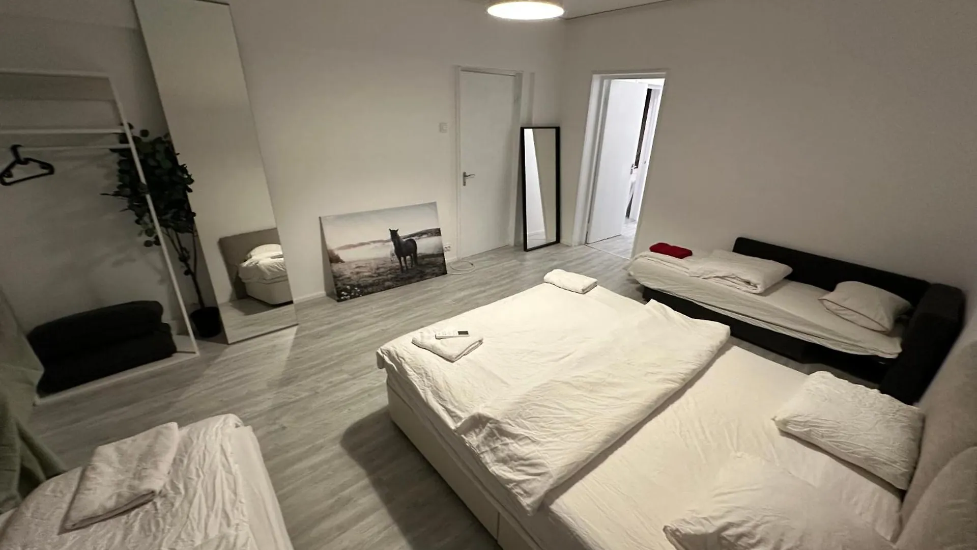 New 77 Green Apartment Bucharest 0*,  Romania
